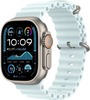 Умные часы Apple Watch Ultra 2 49 мм Titanium Case with Blue Ocean Band вариант - 1