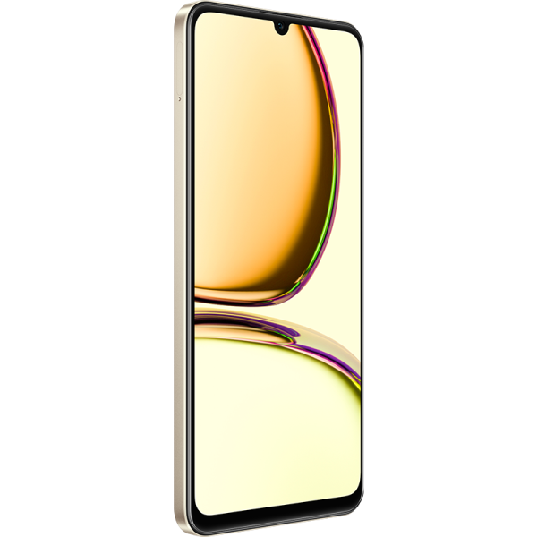 Смартфон Realme C53 8/256 ГБ, Чемпионское золото, Dual nano SIM детальное изображение - 3