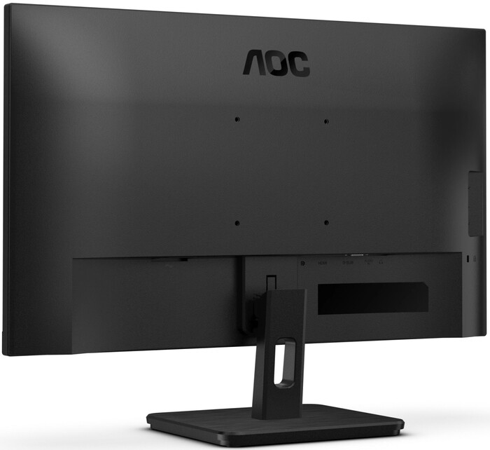 Монитор AOC 24E3UM, 23.8″, 1920x1080, 75 Гц, Черный №2