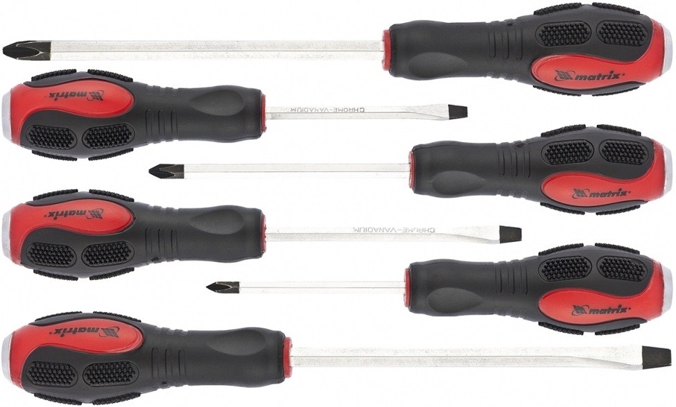 Набор инструментов Matrix 19120 детальное изображение - 2