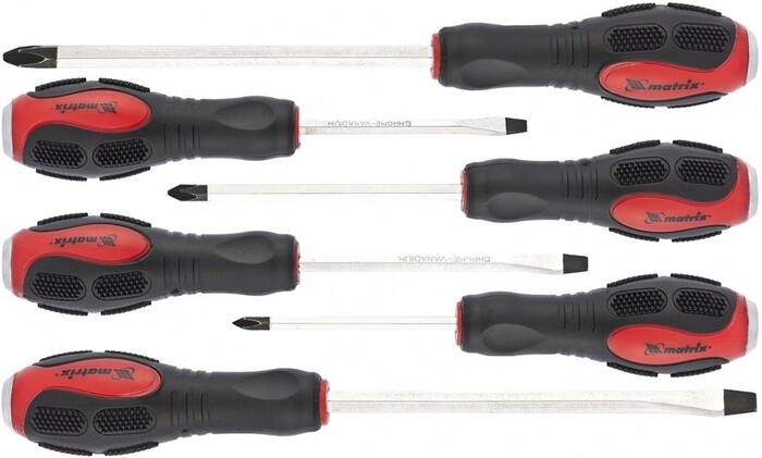 Набор инструментов Matrix 19120 №2
