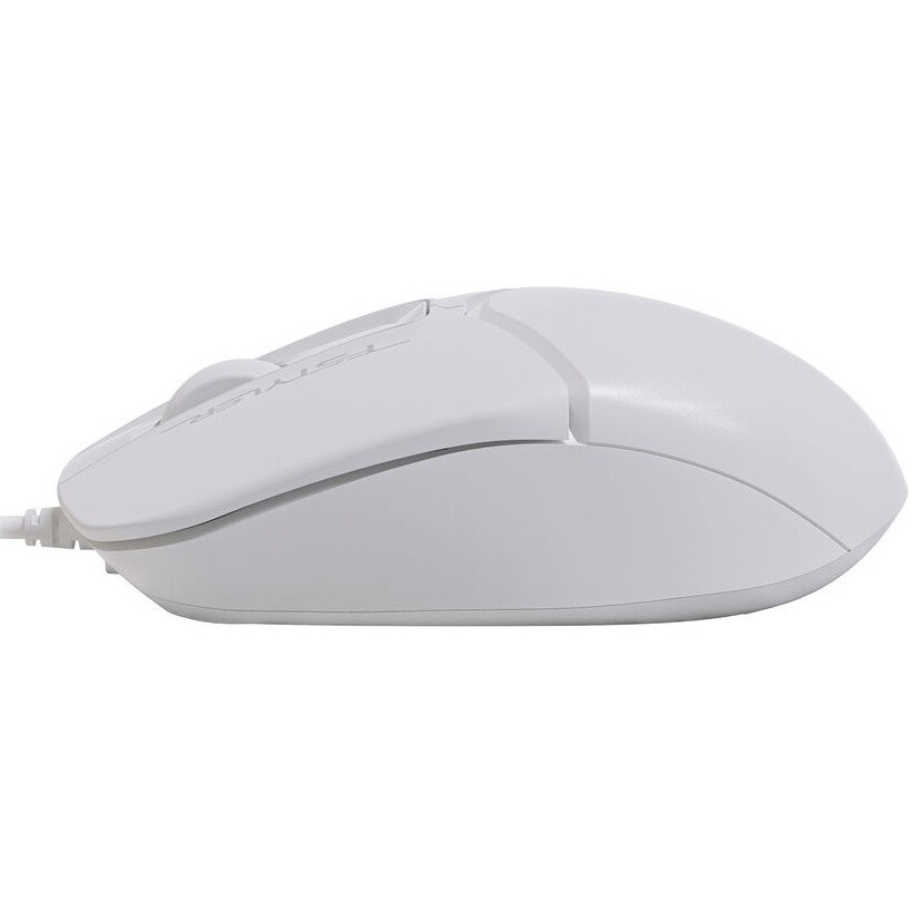 Клавиатура + мышь A4Tech Fstyler F1512, Белый детальное изображение - 4