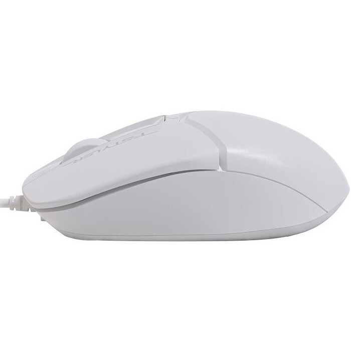 Клавиатура + мышь A4Tech Fstyler F1512, Белый №4