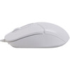 Клавиатура + мышь A4Tech Fstyler F1512, Белый вариант - 4