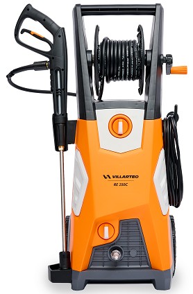 Автомойка VILLARTEC RE 250C, 2.5 кВт, 170 бар, Оранжевый детальное изображение - 1