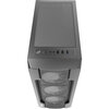Корпус Powercase Mistral X4 Mesh, Черный вариант - 5
