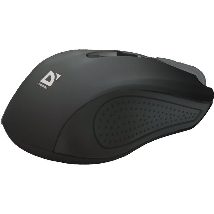 Мышь Defender Accura MM-935  (52935), Черный №3