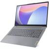 Ноутбук Lenovo IdeaPad Slim 3 15IAN8, 82XB0018RK, RAM 8 ГБ, SSD 512 ГБ, Серый вариант - 6