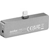 Радиосистема Godox MoveLink LT2 (Lightning), Черный вариант - 3