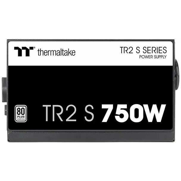 Блок питания Thermaltake TR2 S (PS-TRS-0750NNSAWE-2), 750 Вт детальное изображение - 4