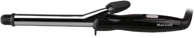 Плойка Maxwell MW-2409, Черный детальное изображение - 1