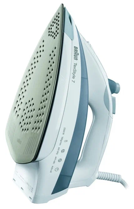 Утюг Braun TexStyle 7 TS 705, Белый детальное изображение - 2