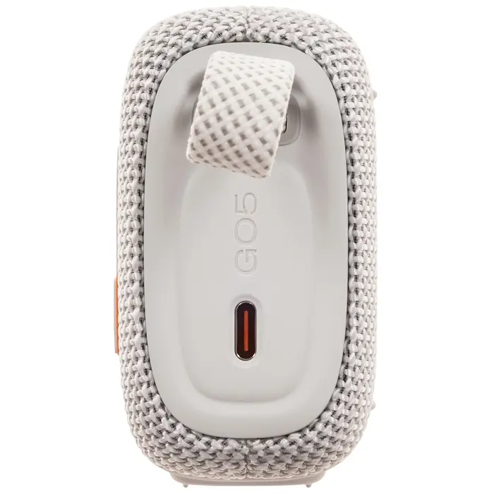 Портативная колонка JBL Go 5, Белый №7