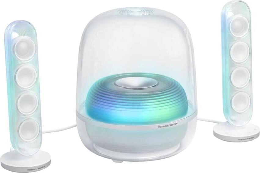 Беспроводная акустика Harman Kardon SoundSticks 5, Черный детальное изображение - 1