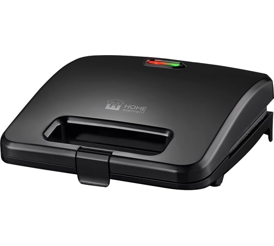 Прибор для выпечки пончиков HOME ELEMENT HE-SM552A 38475, Черный жемчуг детальное изображение - 1