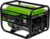 Генератор бензиновый СИБРТЕХ БС-3500 94544, 2.8 кВт, Зеленый вариант - 2
