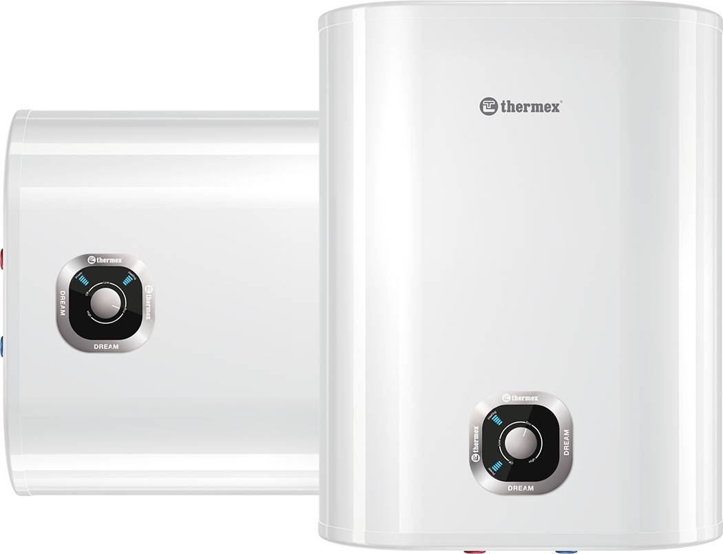 Водонагреватель Thermex Dream 30, ЭдЭБ03294, 30 л, Белый детальное изображение - 2