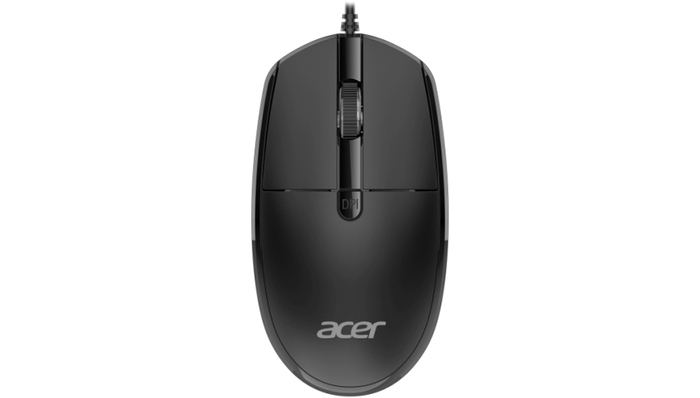 Мышь Acer OMW401, Черный №1