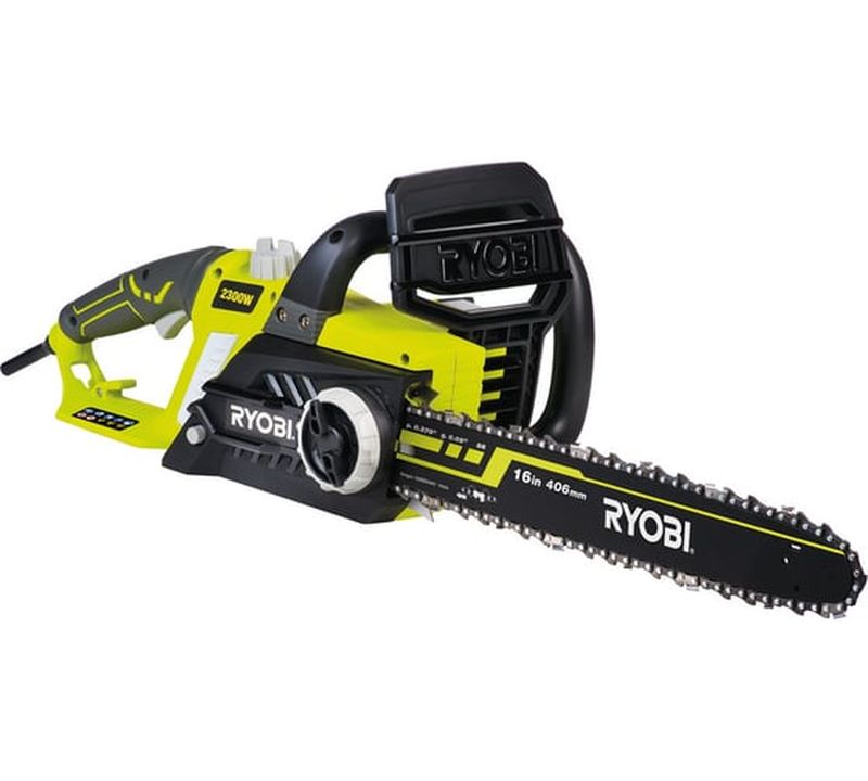Цепная пила Ryobi RCS2340 5133002186, 40 см, 2300 Вт детальное изображение - 1