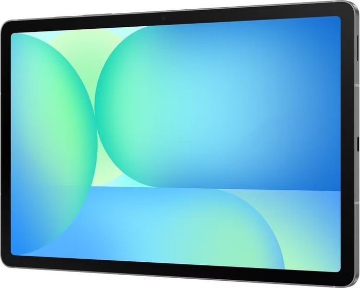 Планшет Samsung Galaxy Tab S10 FE 8/128 ГБ, Серый, Wi-Fi + 5G №9