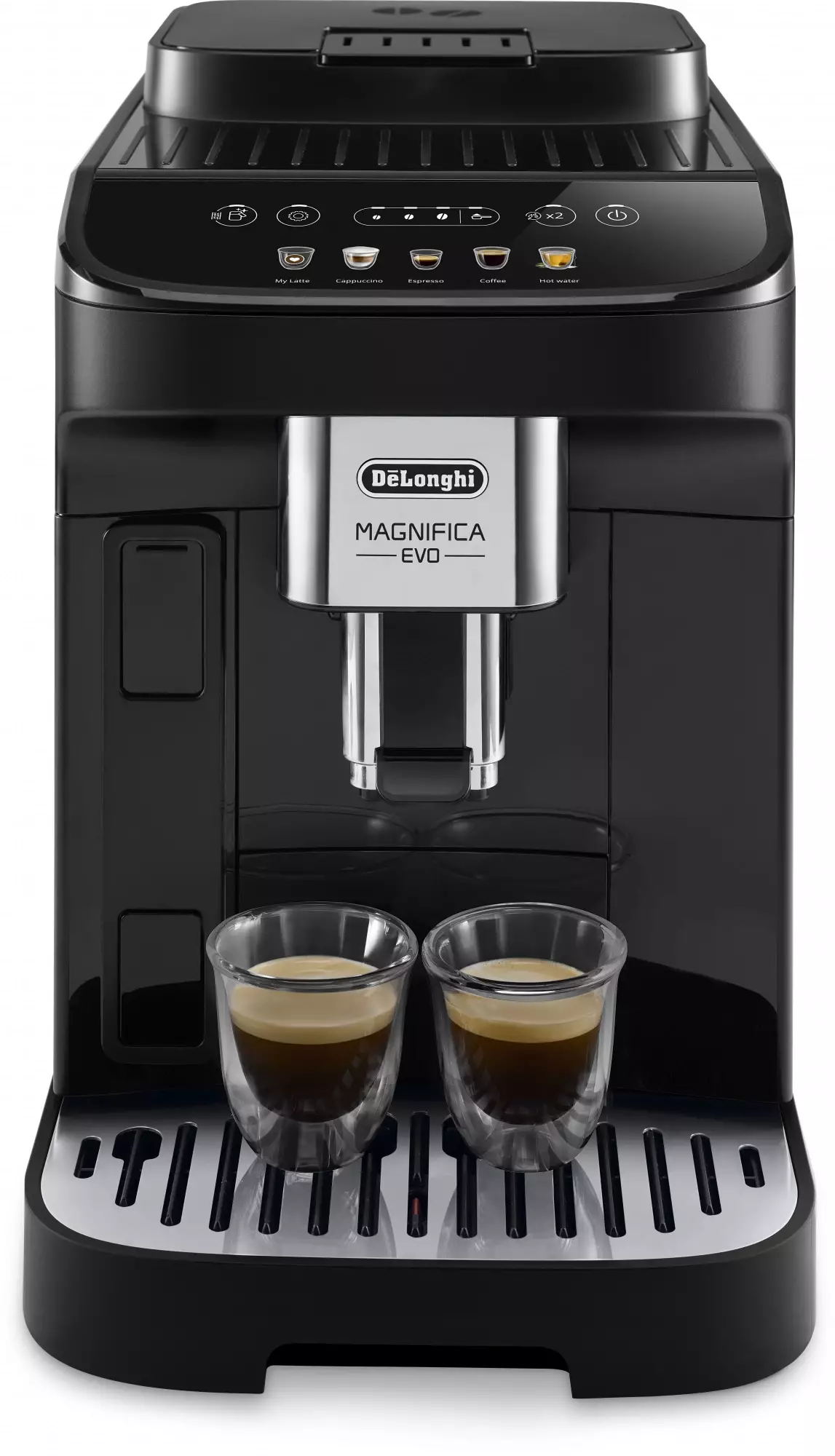 Кофемашина Delonghi Magnifica Evo ECAM290.61.B, Черный детальное изображение - 4