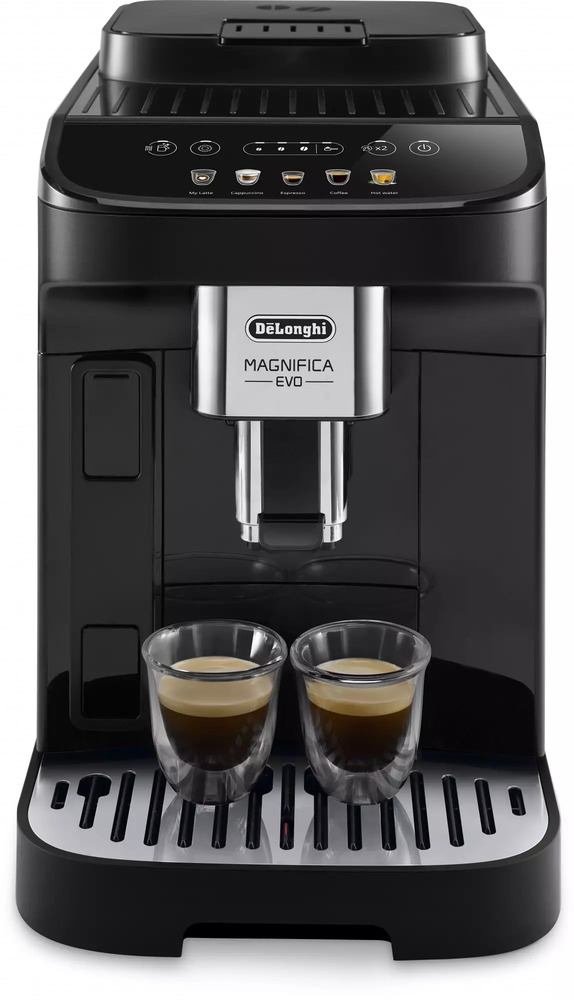 Кофемашина Delonghi Magnifica Evo ECAM290.61.B, Черный №4