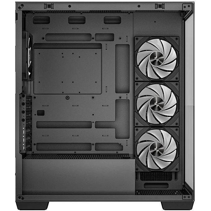 Корпус DeepCool CG580 4F, Черный детальное изображение - 6