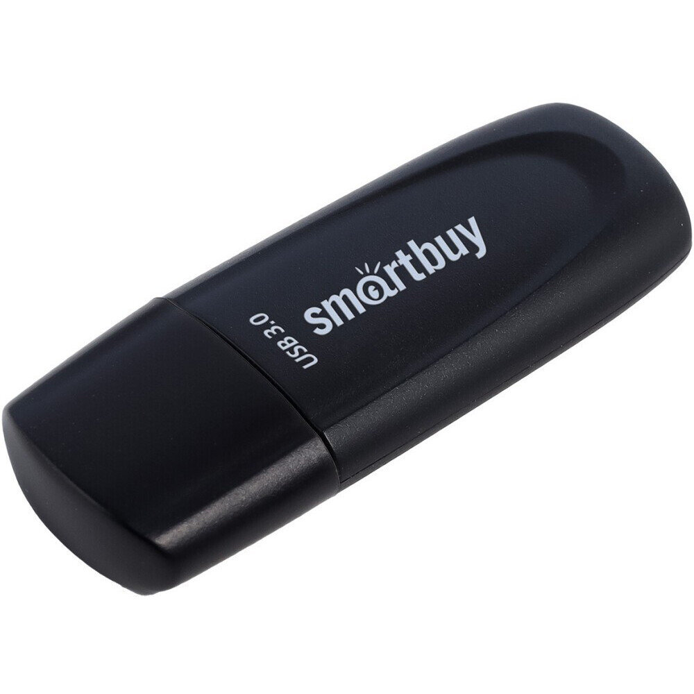 USB Flash накопитель SmartBuy Scout (SB256GB3SCK) 256 ГБ, Черный детальное изображение - 3