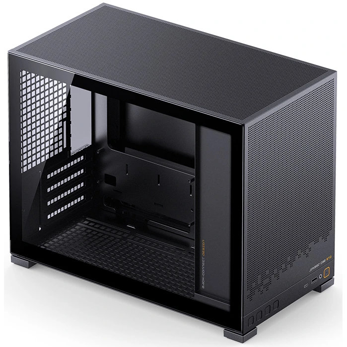 Корпус Jonsbo D32 STD, Черный детальное изображение - 2