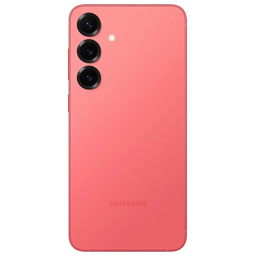 Смартфон Samsung Galaxy S25+ 12/512 ГБ, Коралловый, Dual nano SIM + eSIM детальное изображение - 3