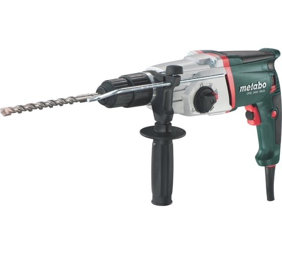 Перфоратор Metabo UHE 2450 Multi 725 Вт, 2.4 Дж, 4300 уд/мин, 600696000 детальное изображение - 1