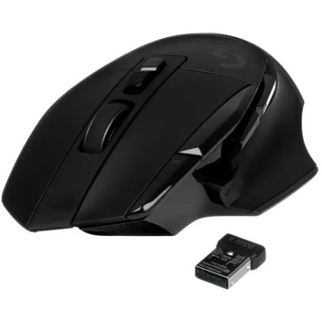 Мышь Logitech G502 X Lightspeed, Черный детальное изображение - 5