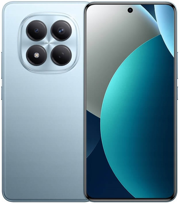 Смартфон Xiaomi Redmi Note 15 Pro Global без NFC 12/256 Гб, Титановый, Dual nano-SIM детальное изображение - 1