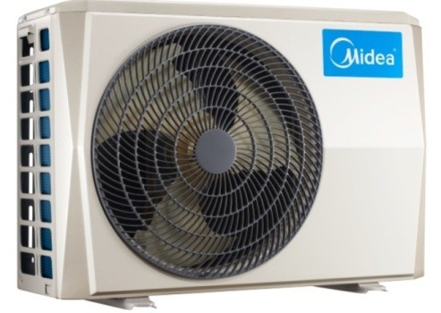 Кондиционер Midea Aurora 2 MSAA-07HRN1, Белый детальное изображение - 4