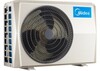 Кондиционер Midea Aurora 2 MSAA-07HRN1, Белый вариант - 4