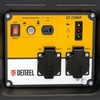 Генератор бензиновый Denzel GT-2500iF 94704, 2.2 кВт, Желтый вариант - 8