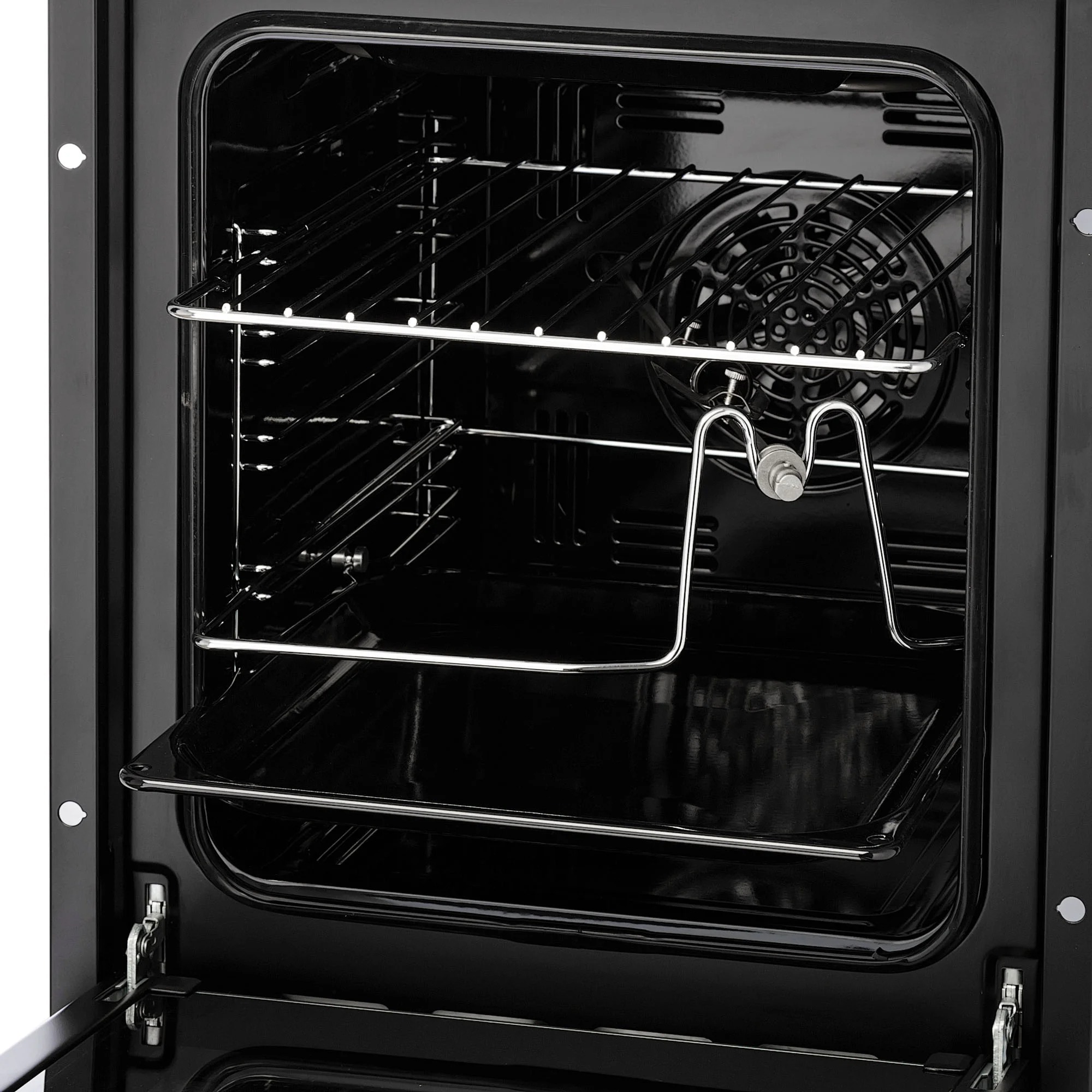 Духовой шкаф Krona CORRENTE 45 WH, Белый детальное изображение - 4