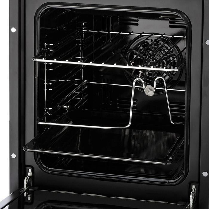 Духовой шкаф Krona CORRENTE 45 WH, Белый №4