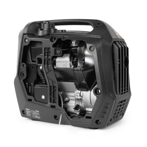 Генератор бензиновый DAEWOO GDA 2500Si, 2 кВт, Оранжевый детальное изображение - 10