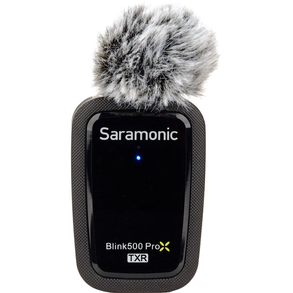 Радиосистема Saramonic Blink500 ProX B2R, Черный детальное изображение - 3