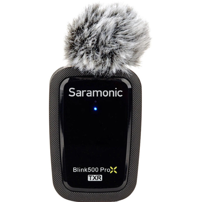 Радиосистема Saramonic Blink500 ProX B2R, Черный №3