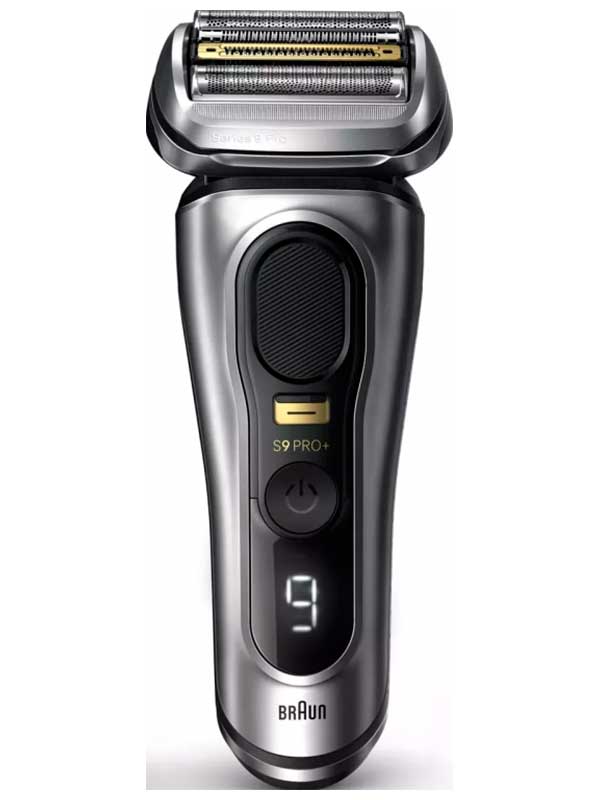 Электробритва Braun S9 Pro+ 9527s, Серебряный детальное изображение - 1