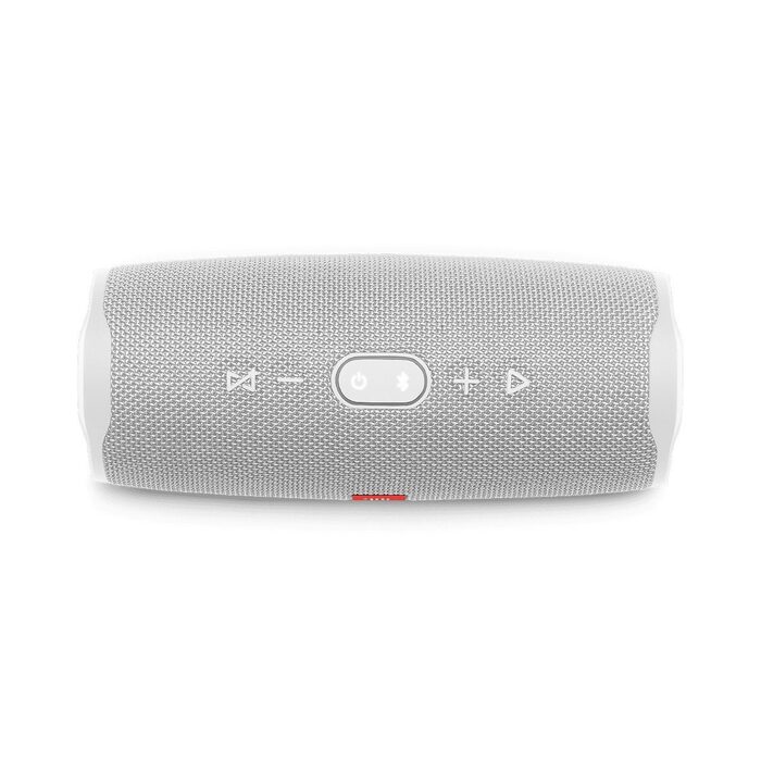 Портативная колонка JBL Charge 4, Белый №4
