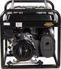Генератор бензиновый HUTER DY5000L 64/1/5, 4 кВт, Черный вариант - 5