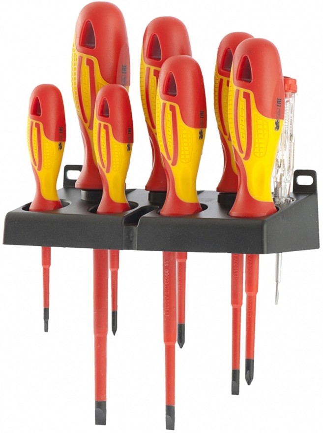 Набор инструментов Gross 12950 детальное изображение - 3