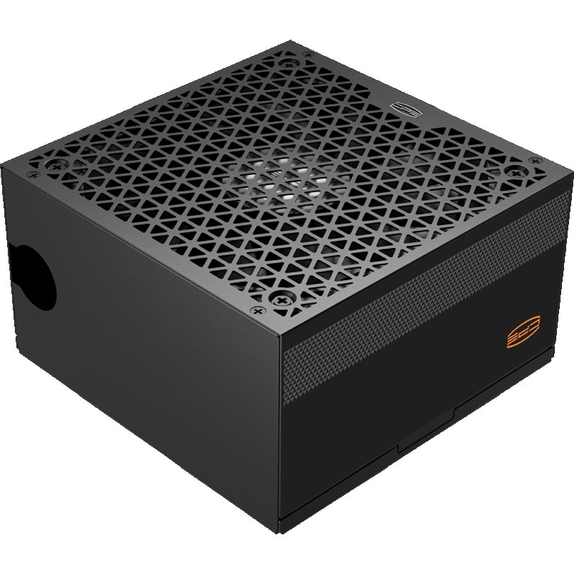 Блок питания PCcooler P5-YK550-B1F, 550 Вт детальное изображение - 4