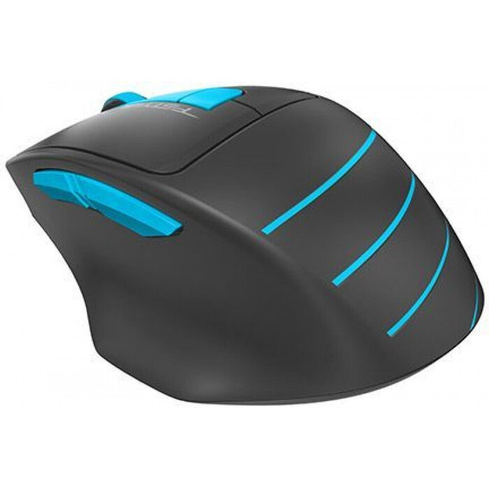 Мышь A4Tech Fstyler FG30, Синий №4