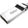 USB Flash накопитель Netac U275 4 ГБ, серебряный вариант - 2
