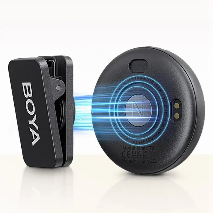 Радиосистема BOYA OMIC-D Lightning №3