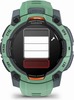 Смарт-часы Garmin Instinct 3 Amoled Neo Tropic, 45 мм, Зеленый вариант - 2
